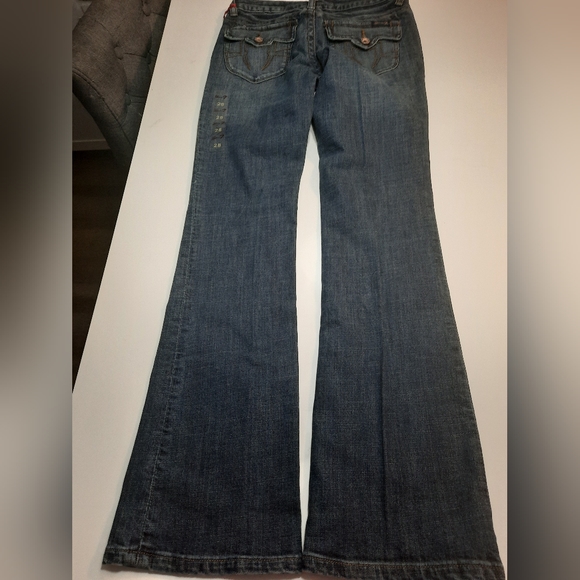 Seven7 Jeans Boot Cut - Picture 2 of 5